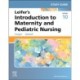 Study Guide for Leifer's Introduction to Maternity and Pediatric Nursing