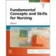 Fundamental Concepts and Skills for Nursing