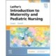 Leifer's Introduction to Maternity and Pediatric Nursing