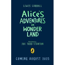 Alice's Adventures in Wonderland: Illustrated Edition