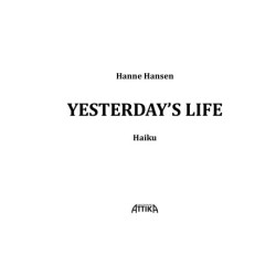 Yesterday’s Life