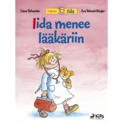 Iida menee lääkäriin