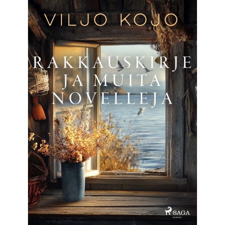 Rakkauskirje ja muita novelleja