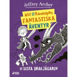 Will och Randolphs fantastiska äventyr – Den sista drakjägaren