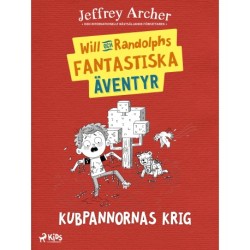 Will och Randolphs fantastiska äventyr – Kubpannornas krig