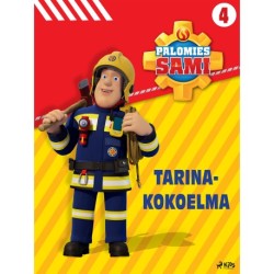 Palomies Sami - Tarinakokoelma 4