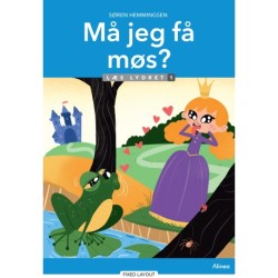Må jeg få møs, Læs lydret 1