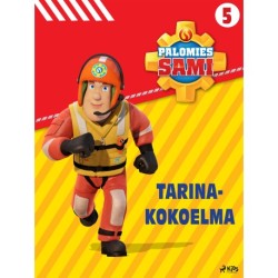 Palomies Sami - Tarinakokoelma 5