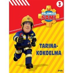 Palomies Sami - Tarinakokoelma 3