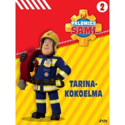 Palomies Sami - Tarinakokoelma 2