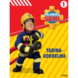 Palomies Sami - Tarinakokoelma 1
