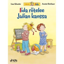 Iida riitelee Julian kanssa