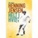 Henning Jensen: helt i hvidt