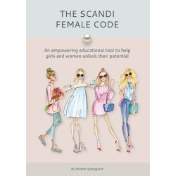The Scandi Female Code: An empowering educational tool to help girls and women unlock their potential
