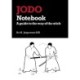 Jodo Notebook: A guide to the way of the stick