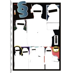 Sorg og Samfund nr. 8: Tidsskrift for poesi og mode