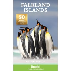 Falkland Islands, Bradt Travel Guide