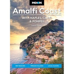 Amalfi Coast: With Naples, Capri & Pompeii, Moon
