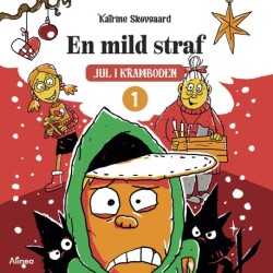 En mild straf, Jul i kramboden 1, Rød Læseklub