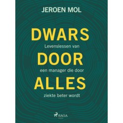 Dwars door alles heen: Levenslessen van een manager die door ziekte beter wordt