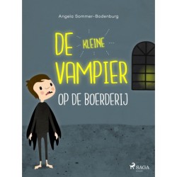 De kleine vampier op de boerderij