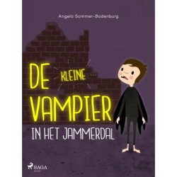 De kleine vampier in het Jammerdal