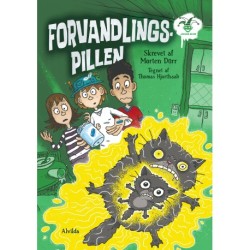 Forvandlingspillen
