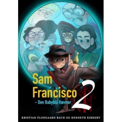 Sam Francisco - Den Babyblå Hævner