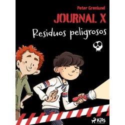 Journal X – Residuos peligrosos