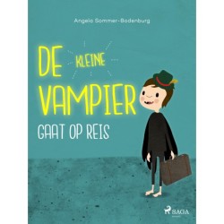 De kleine vampier gaat op reis