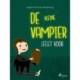 De kleine vampier leest voor