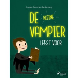 De kleine vampier leest voor
