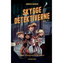 Skyggedetektiverne - Sag -1
