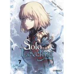 Solo Leveling 7: Den tiende jæger
