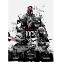 The Art of Jock