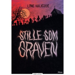 Stille som graven, Rød Læseklub