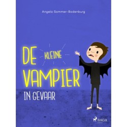 De kleine vampier in gevaar