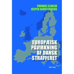 Europæisk påvirkning af dansk strafferet