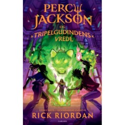 Percy Jackson (7) - Tripelgudindens vrede