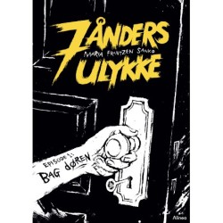 7 ånders ulykke, Bag døren: Sort Læsekub