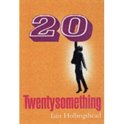 Twenty Something: The Quarter-life Crisis of Jack Lancaster