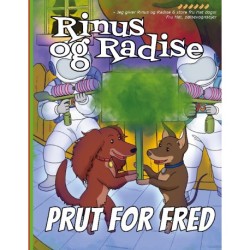 Rinus og Radise: Prut for fred