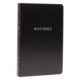 KJV Holy Bible: Gift and Award, Black Leather-Look, Red Letter, Comfort Print: King James Version