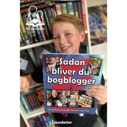 Sådan bliver du bogblogger