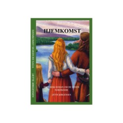 Hjemkomst Sigridurs saga: Historisk roman om de sidste nordboere