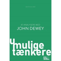 At analysere med John Dewey