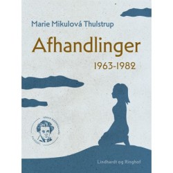 Afhandlinger 1963-1982