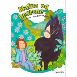 Malva og hestene