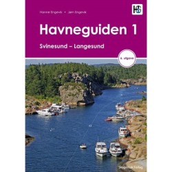 Havneguiden 1: Svinesund - Langesund, 6. utgave