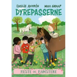 Dyrepasserne - Heste og hamstere